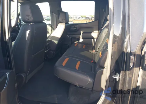 2022 GMC Sierra 1500 Limited 4Wd Short Box At4 из США, поврежденный, VIN 3GTP9EEL8NG170324